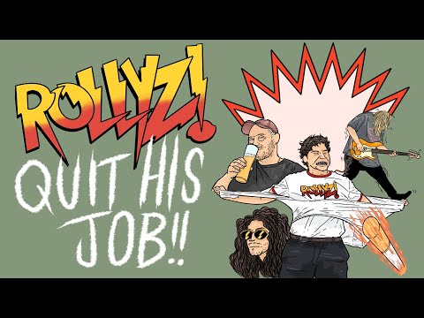 DARTZ - ROLLYZ QUIT HIS JOB (official video)