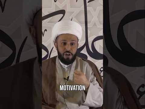 Shaykh Azhar Nasser | Motivation