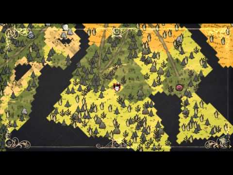 Dont Starve Mini Map Console Command