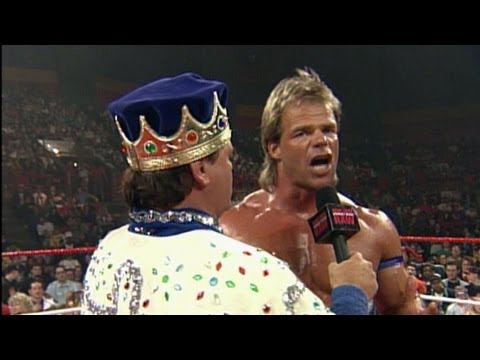 King's Court with Lex Luger: Raw, April 11, 1994