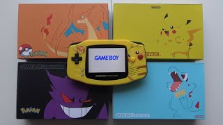 The Most EPIC Pokemon Game Boy Advance IPS Collection 👌