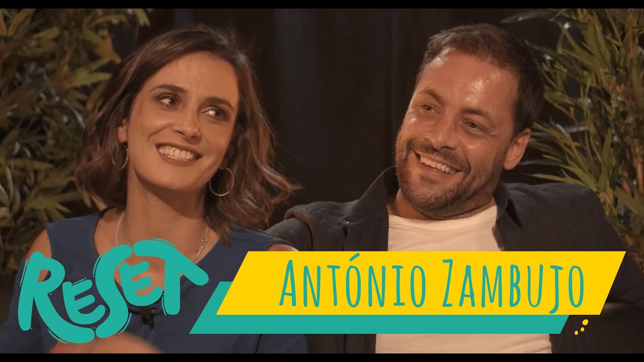 RESET #11 - António Zambujo - "E eu ouvia as pessoas "epá vai cantar para o c@r$lh%!"