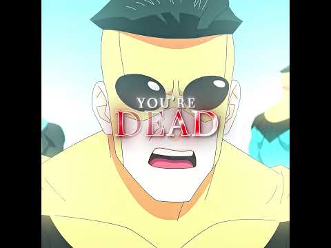 Invincible War - Invincible Season 3 Episode 7 Edit || Join The Discord in desc