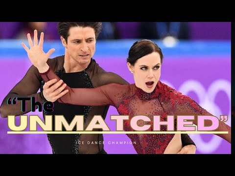 Why Tessa Virtue & Scott Moir Are Unmatched | The Standard of Ice Dance