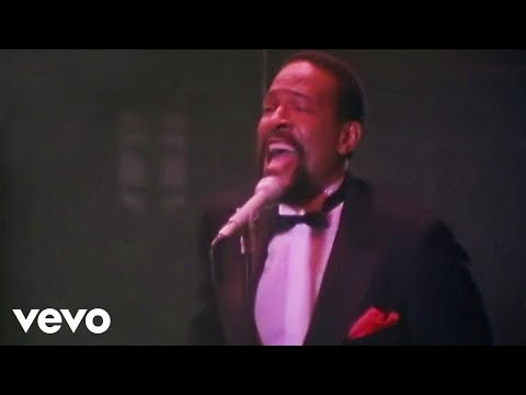 Marvin Gaye - Sexual Healing (Official HD Video)