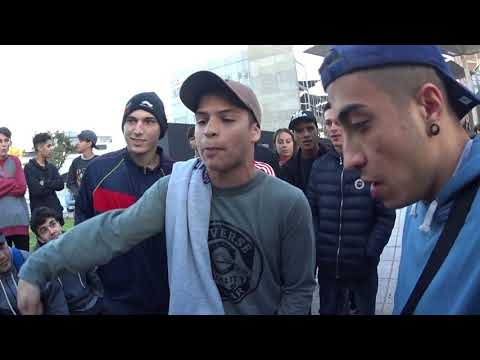 RUSTY STORM vs GINO ONAICRAM vs LOND ALVIN vs JUANC TINCHO - 8VOS - RAP 360 (SEXTA EDICIÓN)