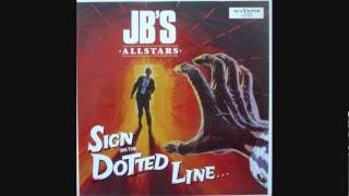 JB&#39;s Allstars - Sign On The Dotted Line (1984 RCA Victor Records)