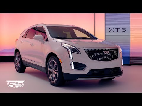 Thumbnail for 2024 Cadillac XT5 Compact Luxury SUV Walkaround | Exterior, Interior, Capability by Cadillac