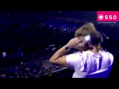 Gaia - J'ai Envie de To vs Dj Shogun - Skyfire  A State of Trance 550 Den Bosch  .flv