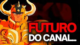Um papo sobre o FUTURO DO CANAL