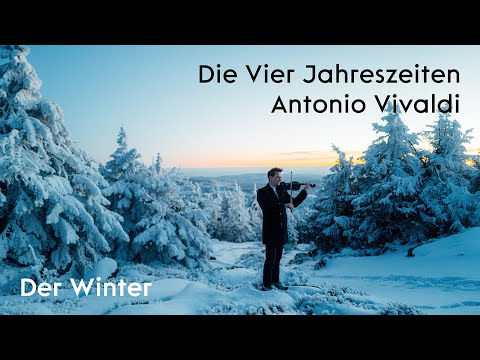 Die Vier Jahreszeiten - Der Winter | Antonio Vivaldi | Holger Engelhardt - Philharmonie Leipzig