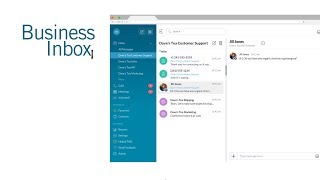 Vonage Business Inbox, an SMS and Social Integration Solution