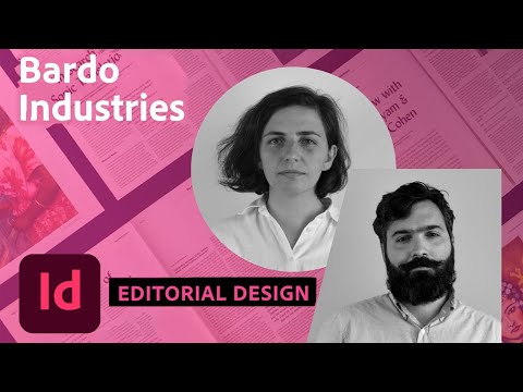 Designing a Print-Ready Magazine with Bardo Industries - 2 of 2 | Adobe Creative Cloud