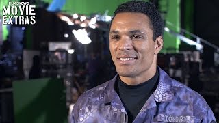 xXx: Return of Xander Cage | On-set visit with Tony Gonzalez 'Paul Donovan' video