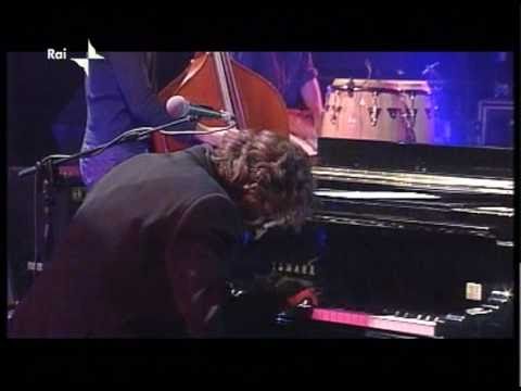 Sergio Cammariere - Dalla pace del mare lontano (live)