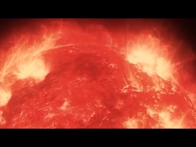 Очень сильные магнитные бури ударят по Земле