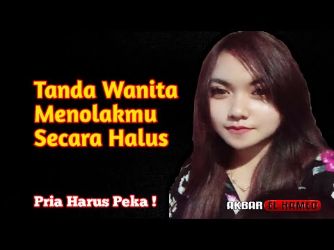 tanda-wanita-menolakmu-secara-halus