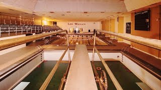 Abandoned High School (DIVING BOARD JUMP INTO POOL! FOUND VINTAGE COMPUTERS-APPLE 2!)