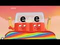 Alphablocks Sleep