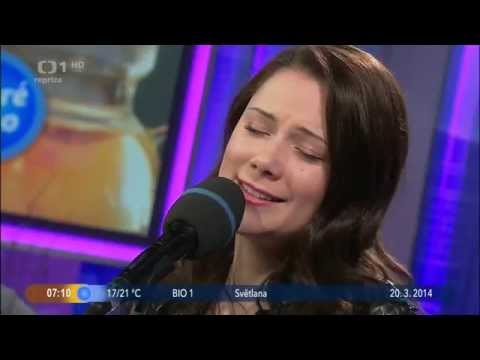 Ivana Korolová -  Kdy začnu žít se ptám (Dobré ráno)