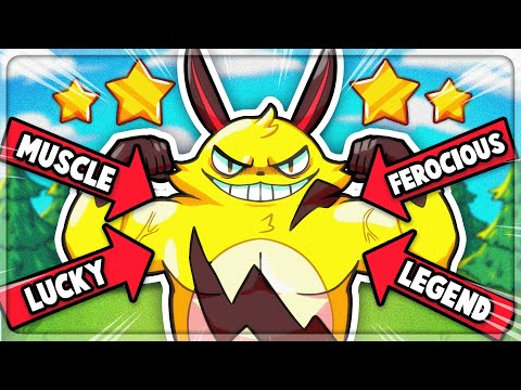 Breeding The MOST OVERPOWERED Pal in Palworld