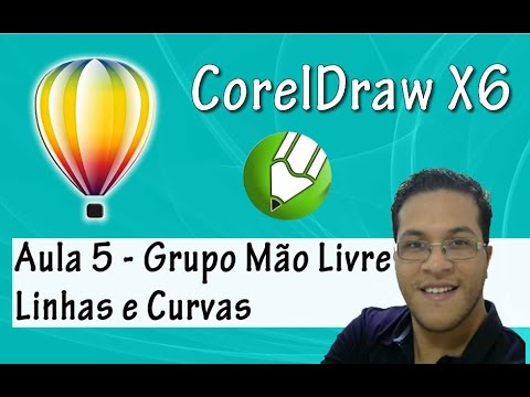 CorelDraw X6 Aula 1