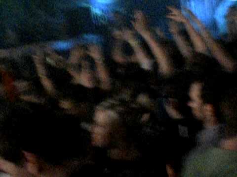 Calvin Harris Gatercasher Birmingham NYE..LAIDBACK LUKE "MY G.O.D"