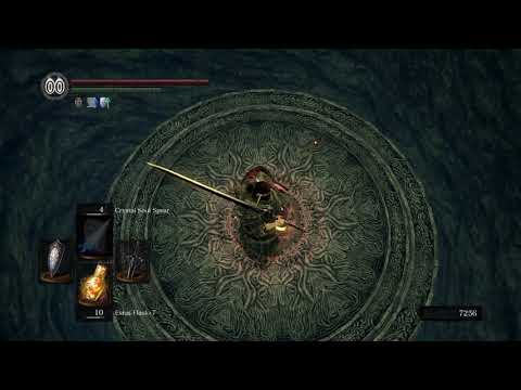 Dark Souls Remastered - Lost Izalith SHORTCUT