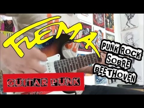 Punk Rock Sobre Beethoven - Flema