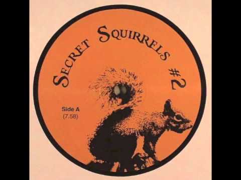 Secret Squirrels #2 - Track A