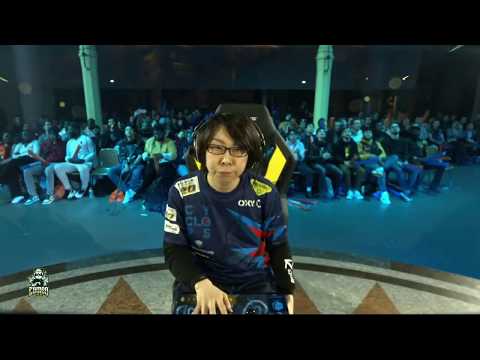 CAG | GO1: FIRST PLACE RUN - RED BULL DBFZ WORLD TOUR - PARIS