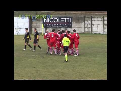 Calcio Campionato 2013/2014 : Quincitava - Pavarolo 0-2  Promozione Girone B