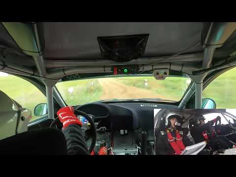 Samsonas Rally Around 7 Lakes 2020 os 10 G.Predko/A.Sadowski Bmw e46 compact