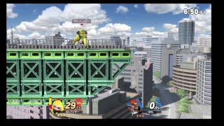 【戦闘力305万】インクリングでVIPマッチ【スマブラＳＰ】