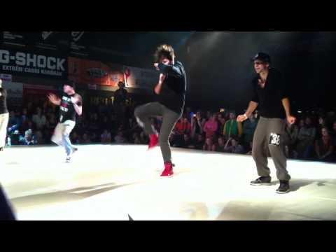 Norbert Sajgo - Freestyle - Street Dance Battle2