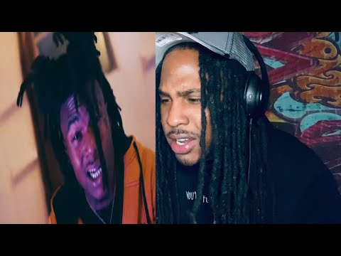 TRUEBLEEDA GOT BR HOT!!🔥40glockcyou - Choppa Choppa (OfficialVideo) REACTION  #stoptheviolence