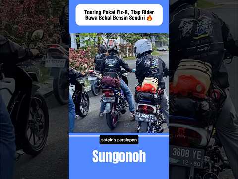 Siap bawa pengalaman berkendara ke level selanjutnya! 🚀 Cek keseruan F1ZR yang lagi viral ini!