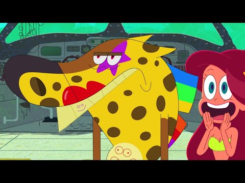 Zig & Sharko | Does Zig Look Pretty? (Compilation) BEST CARTOON COLLECTION | New Episodes in HD