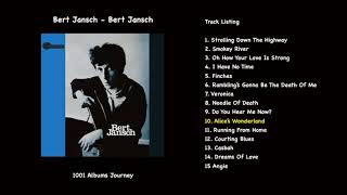 Bert Jansch - Alice's Wonderland