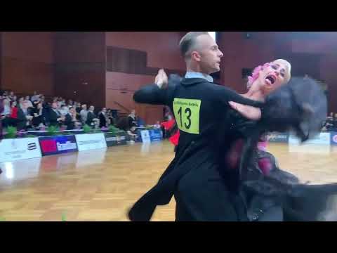 TANGO 👍👏😎 PROFESSIONAL SUPER GRAND PRIX - WDSF 2024 PD GOC STUTTGART / GER -