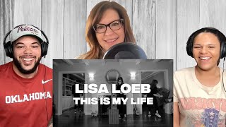 LOVED IT!| FIRST TIME HEARING Lisa Loeb - This Is My Life REACTION With Lisa Loeb