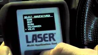 preview picture of video 'Laser iMAT Battery Configuration from APS Auto Parts'