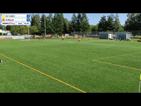 Fc Y kelt vs K-pallo - 25/07/2021
