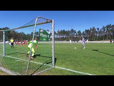 ERDINGER Meistercup: Garmisch bezwingt die U19 des TSV 1860 im Siebenmeterschießen