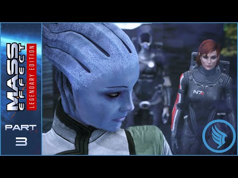Mass Effect: Legendary Edition - Walkthrough - Part 3 (Jane Shepard) | No Commentary