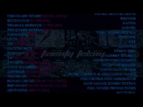 FrenchTek The UnOfficial Movie Trailer - Part one -THE STORY SO FAR