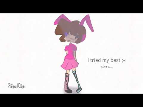 I'm sorry Luminouse Neon this is so ugly ;-;