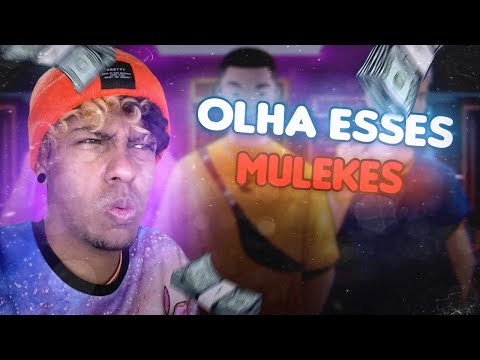 SHOW DE FLOW! Reagindo a Lil Chainz, Aklipe44 & Akashi Cruz - PACMAN