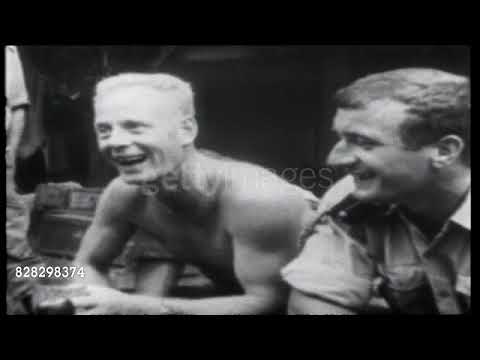 Congo Crisis | White Mercenaries Interviewed in Kindu | November 1964