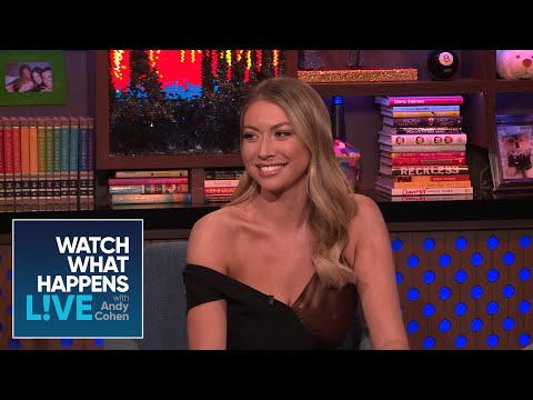 Are Stassi Schroeder & Scheana Shay Still Friends? | WWHL